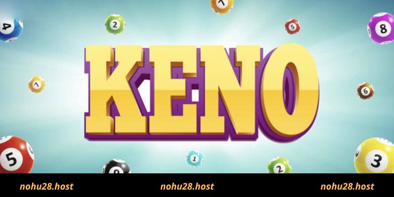 Game Keno Nohu